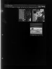 Homecoming float; Illegal passing (3 Negatives (October 12, 1959) [Sleeve 31, Folder a, Box 19]
